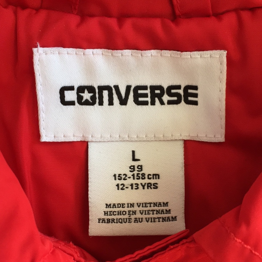 Converse jacket - Picture 3 of 8